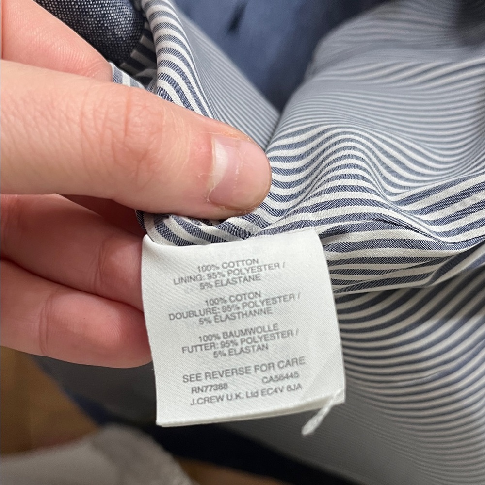 J. Crew Regent Blazer - Picture 7 of 7